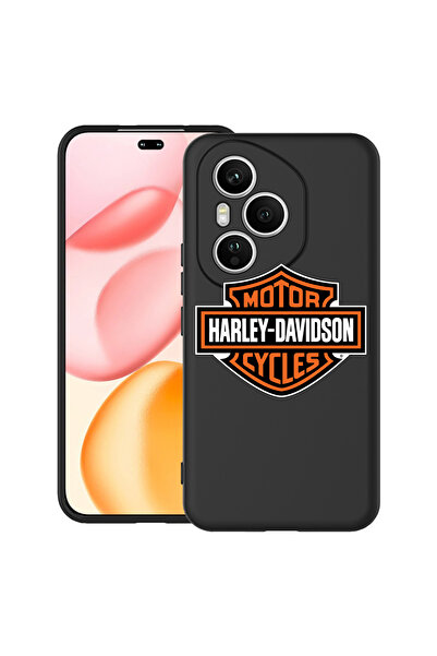 bestcase Carcasă antișoc pentru Honor 400 Pro cu design Harley-Davidson, 2043...