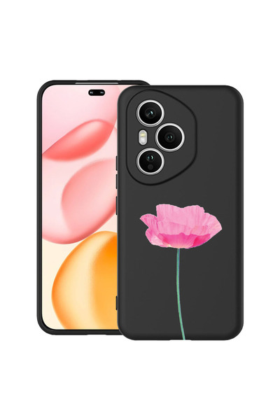 bestcase Carcasă antișoc pentru Honor 400 Pro cu design roz - roz pastel, 2043679 B 693