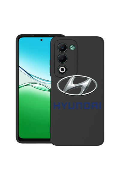 bestcase Carcasă antișoc pentru OPPO A5 cu design Hyundai, 2043677 B 1724