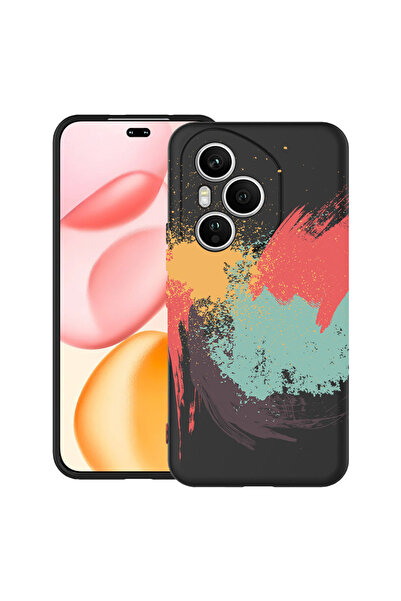 bestcase Carcasă antișoc pentru Honor 400 Pro cu design Pianting, 2043679 B 44