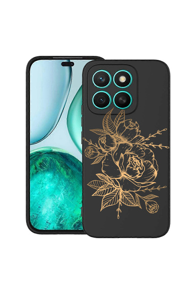 bestcase Carcasă ultra subțire TPU pentru Motorola Moto G56, cu design roz au...