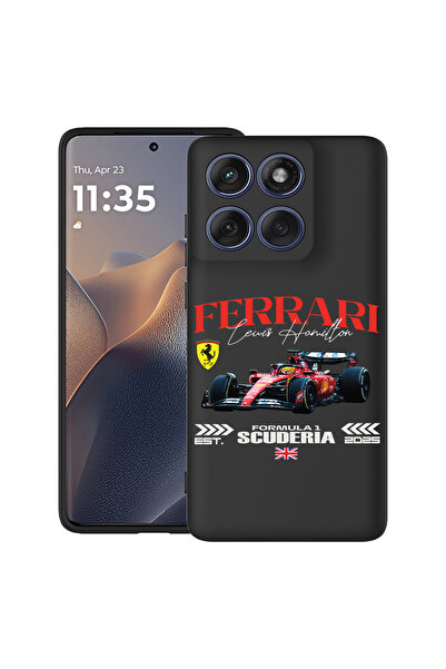 bestcase Carcasă ultra subțire TPU pentru Motorola Moto G86 Power, cu design ...