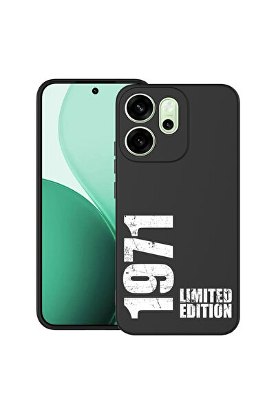 bestcase Carcasă antișoc pentru OPPO Reno14 F 5G cu design ediție limitată 19...