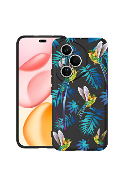 bestcase Carcasă antișoc pentru Honor 400 Pro cu design Wild Tropical, 204367...