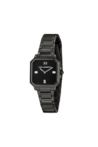 Karl Lagerfeld Ceas de damă Karl Lagerfeld R0553102504 Negru