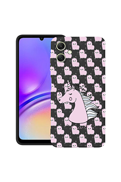 bestcase Carcasă ultra subțire din TPU pentru Samsung Galaxy M06, Unicorn - I...