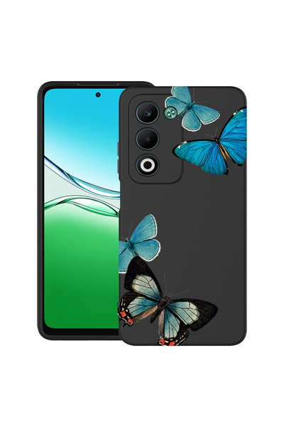 bestcase Carcasă ultra subțire TPU pentru Xiaomi Redmi 15 4G (171 mm), flutur...
