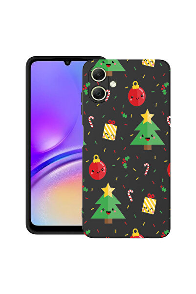 bestcase Θήκη TPU εξαιρετικά λεπτή για Samsung Galaxy M06, Χριστουγεννιάτικο ...
