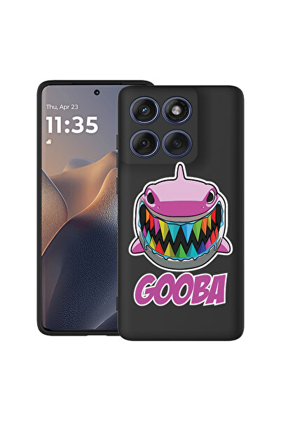 bestcase Carcasă antișoc pentru Motorola Edge 60 Fusion / Edge 60 cu design G...