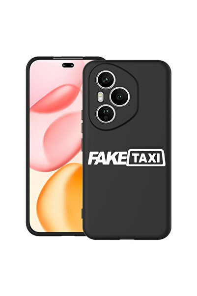 bestcase Carcasă antișoc pentru Honor 400 Pro cu design Fake Taxi, 2043679 B 1647