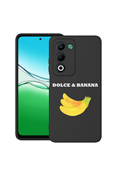 bestcase Carcasă antișoc pentru OPPO A5 cu design Dolce & Banana, 2043677 B 1858