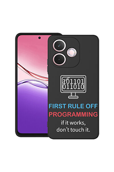 bestcase Carcasă antișoc pentru OPPO A5 Pro 5G cu design IT First Rule, 20436...
