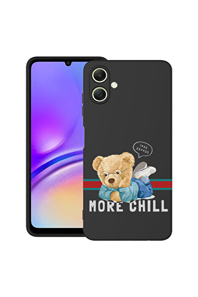 bestcase Carcasă antișoc pentru Samsung Galaxy A07 cu design More Chill Teddy...