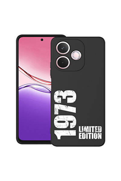 bestcase Carcasă antișoc pentru OPPO A5 Pro 5G cu design Ediție limitată 1973...