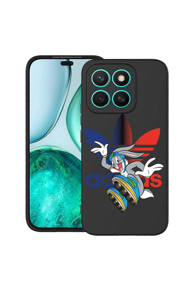 bestcase Carcasă ultra subțire TPU pentru Motorola Moto G56, cu design Mad Bu...