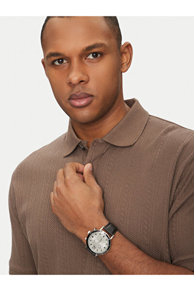 Ted Baker Ανδρικό Ρολόι BKPMRS205 Μαύρο