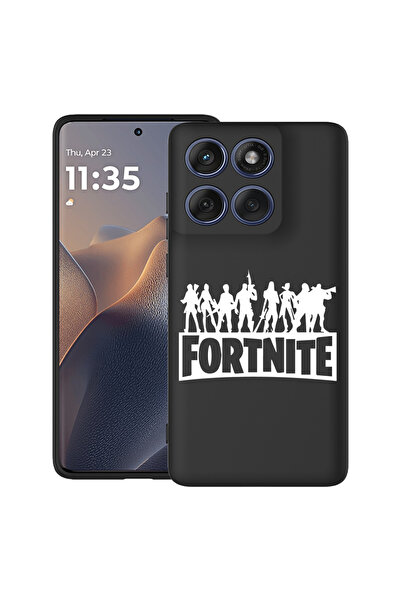 bestcase Carcasă antișoc pentru Motorola Edge 60 Pro cu design Fortnite, 2043681 B 1629