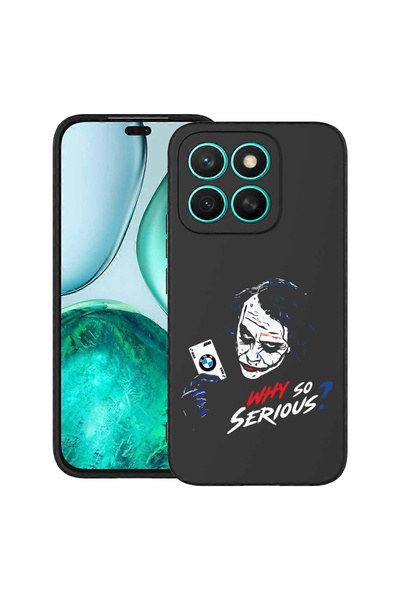 bestcase Αντικραδασμική θήκη για Honor 400 Smart με σχεδιασμό Γιατί τόσο σοβα...