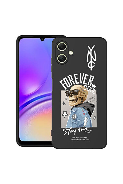 bestcase Carcasă antișoc pentru Samsung Galaxy A07 cu design Forever Cool Ske...