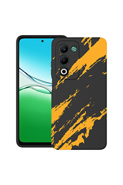bestcase Carcasă ultra subțire TPU pentru Xiaomi Redmi 15 4G (171 mm), dungi ...