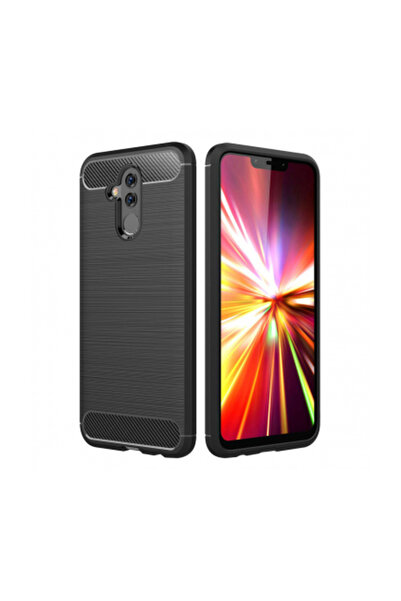 OEM Θήκη για Huawei Mate 20 Lite, OEM, Ανθρακονήματα, Μαύρο