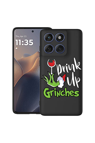 bestcase Carcasă ultra subțire TPU pentru Motorola Moto G86 Power, cu design ...