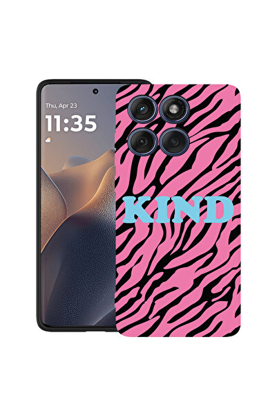 bestcase Carcasă antișoc pentru Motorola Edge 60 Pro cu design Kind, 2043681 B 1872