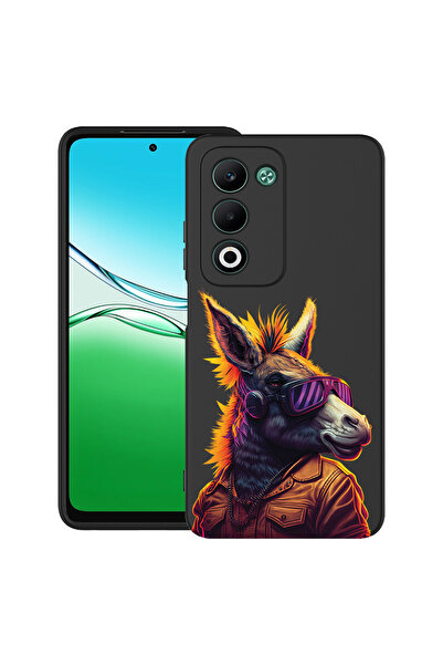 bestcase Carcasă antișoc pentru OPPO A5 cu design Funky Dunkey, 2043677 B 1797