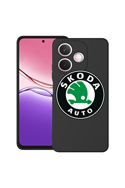 bestcase Carcasă antișoc pentru OPPO A5 Pro 5G cu design Skoda Classic, 20436...