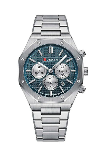 Curren 8440 Steel Cord Men's Wristwatch