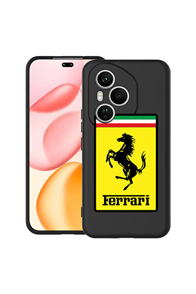 bestcase Carcasă antișoc pentru Honor 400 Pro cu design Ferrari, 2043679 B 1773