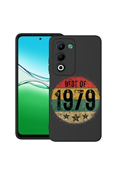 bestcase Αντικραδασμική θήκη για OPPO A5 με σχεδιασμό Best Of 1979, 2043677 B...