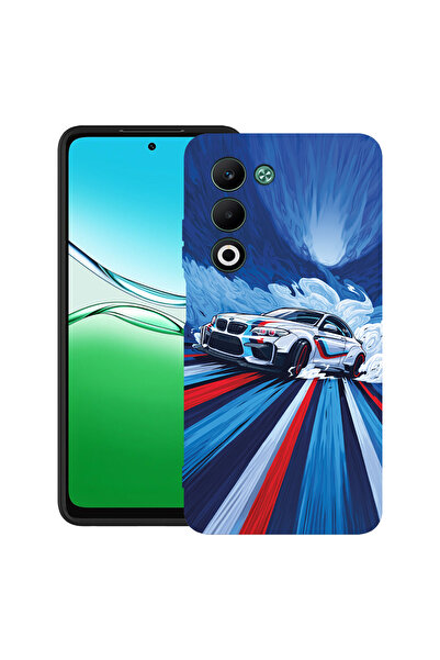 bestcase Carcasă ultra subțire TPU pentru Xiaomi Redmi 15 4G (171 mm), BMW 3 ...