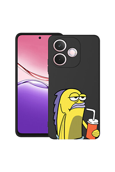 bestcase Carcasă antișoc pentru OPPO A5 Pro 5G cu design Meme, 2043676 B 652