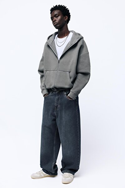 Pull & Bear Baggy relaxed fit jean