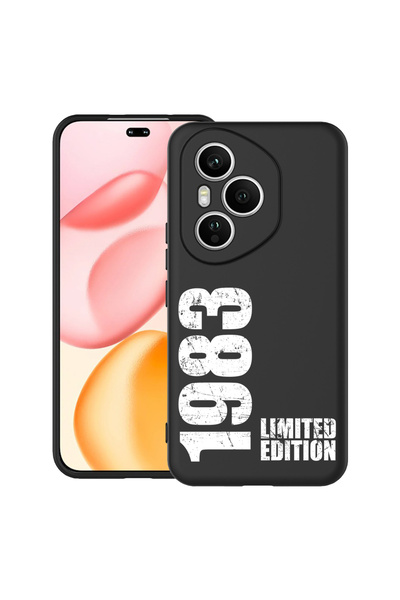 bestcase Carcasă antișoc pentru Honor 400 Pro cu design Ediție limitată 1983, 2043679 B 1958
