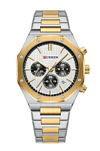 Curren 8440 Steel Cord Men's Wristwatch