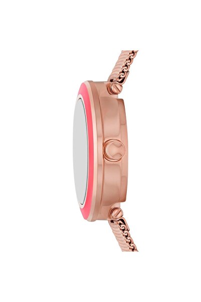 Dkny Ceas de damă NY6654SET Auriu