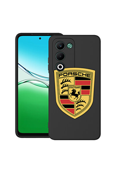 bestcase TPU ултра тънък калъф за Xiaomi Redmi 15 4G (171 мм), Porsche, 20829...