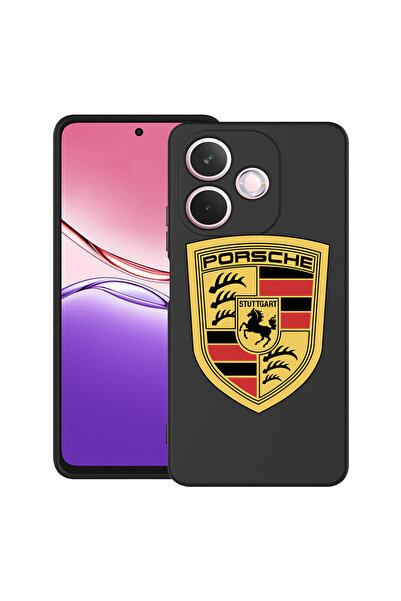 bestcase Удароустойчив калъф за OPPO A5 Pro 5G с дизайн Porsche, 2043676 B 1722