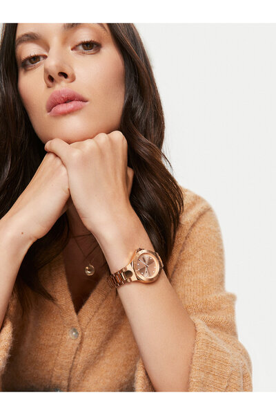 Dkny Ceas de damă NY6642 Auriu