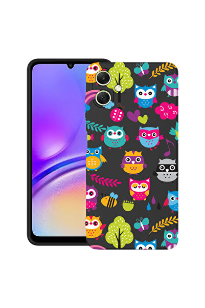 bestcase Carcasă ultra subțire TPU pentru Samsung Galaxy M06, Owl, 2052008 B 43