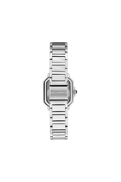 Karl Lagerfeld Women's Watch R0553102503 Silver