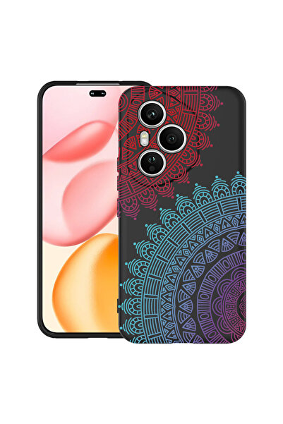 bestcase Carcasă antișoc pentru Honor 400 Pro cu design non-figurativ, 2043679 B 176