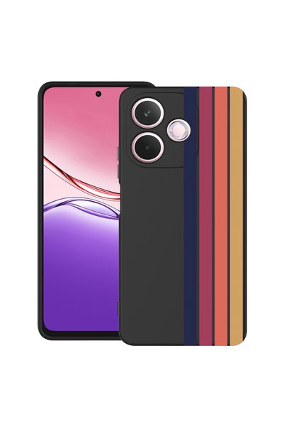 bestcase Удароустойчив калъф за OPPO A5 Pro 5G с дизайн в ретро стил, 2043676...