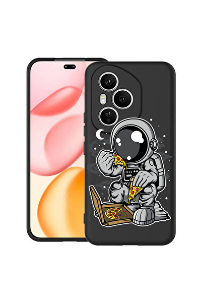 bestcase Carcasă antișoc pentru Honor 400 Pro cu design Astronaut Pizza, 2043679 B 1004
