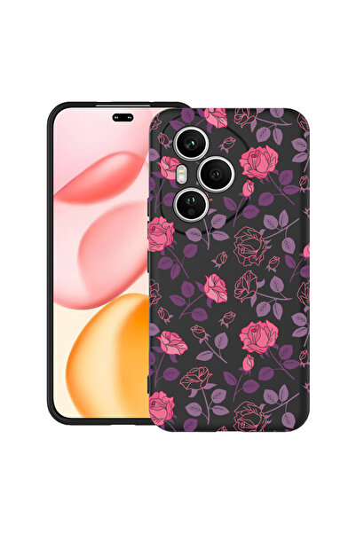 bestcase Carcasă antișoc pentru Honor 400 Pro cu design roz, 2043679 B 168