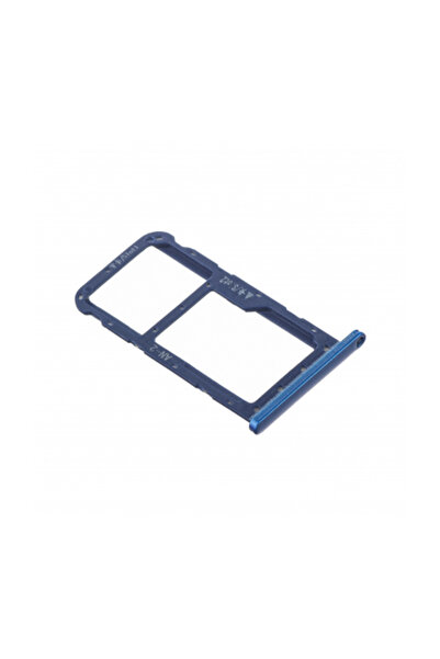 Aftermarket Държач за SIM карта Huawei P20 Lite, син