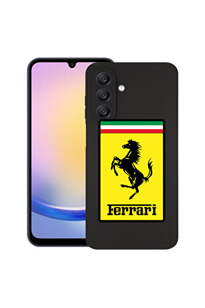 bestcase Carcasă ultra subțire din TPU pentru Samsung Galaxy M56, Ferrari, 20...