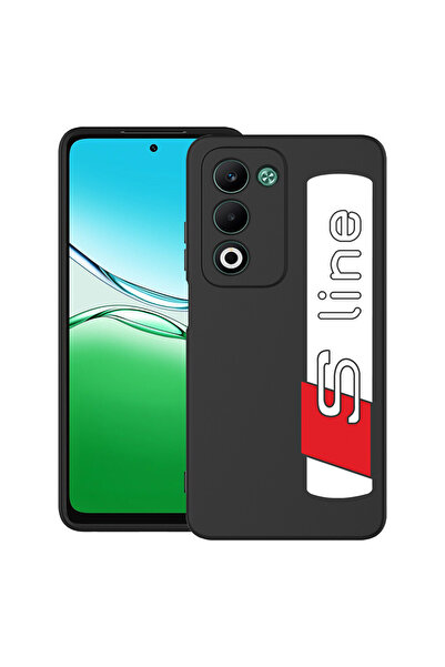 bestcase Carcasă antișoc pentru OPPO A5 cu design Audi S Line, 2043677 B 1757